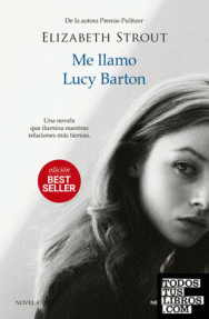 ME LLAMO LUCY BARTON - RUSTICA