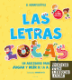 LETRAS LOCAS - UNA ABECEDARIO PARA JUGAR Y REIR DE LA A A LA Z