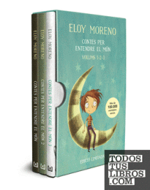 CONTES PER ENTENDRE EL MON - V.1.2.3.(ESTOIG)