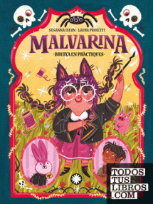 MALVARINA. BRUIXA EN PRACTIQUES - RUSTICA