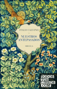NUESTROS ANTEPASADOS - TELA