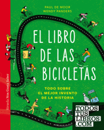 LIBRO DE LAS BICICLETAS,  EL - TELA