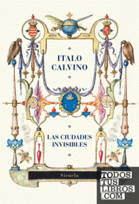 CIUDADES INVISIBLES,  LAS - 3/RUSTICA
