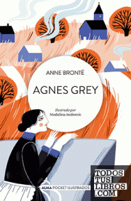 AGNES GREY - RUSTICA