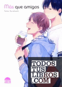MAS QUE AMIGOS