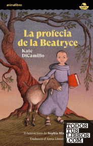 PROFECIA DE LA BEATRYCE,  LA - 18/TELA