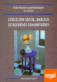 EDUCACION SOCIAL.ANALISIS DE RECURSOS COMUNITARIOS