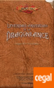 LEYENDAS ANOTADAS DE LA DRAGONLANCE - TELA