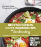 RECETAS FACILES CON 5 INGREDIENTES REALFOODING - RUSTICA