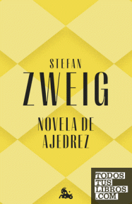 NOVELA DE AJEDREZ - RUSTICA