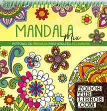 MANDALA MIX - RUSTICA/VERDE