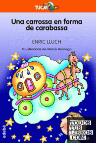 UNA CARROSSA EN FORMA DE CARABASSA - 8/RUSTICA