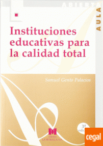 INSTITUCIONES EDUCATIVAS PARA CALID.TOTAL