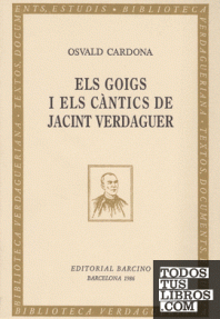 GOIGS I ELS CANTICS DE JACINT VERDAGUER,  ELS - 14