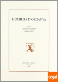 HOMILIES D'ORGANYA - 20