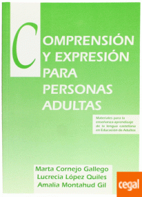 COMPRENSION Y EXPRESION PARA PERSON.ADULTAS