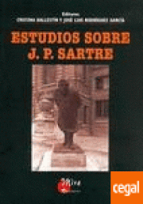 ESTUDIOS SOBRE J.P.SARTRE