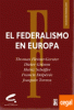 FEDERALISMO EN EUROPA,  EL