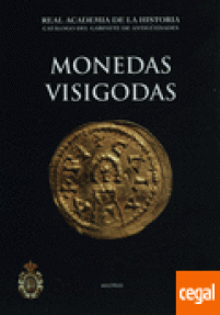 MONEDAS VISIGODAS - TELA