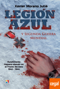 LEGION AZUL Y SEGUNDA GUERRA MUNDIAL - TELA