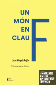 UN MON EN CLAU F - RUSTICA