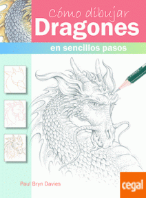 COMO DIBUJAR DRAGONES EN SENCILLOS PASOS