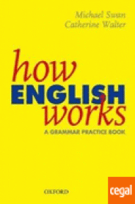 HOW ENGLISH WORKS A GRAMMAR PRACTICE BOOK
