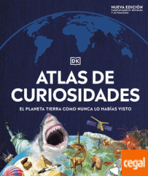 ATLAS DE CURIOSIDADES - TELA N.EDICION