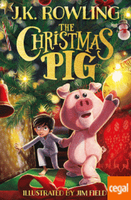 CHRISTMAS PIG,  THE - TELA
