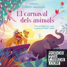 CARNAVAL DELS ANIMALS,  EL - LLIBRES MUSICALS