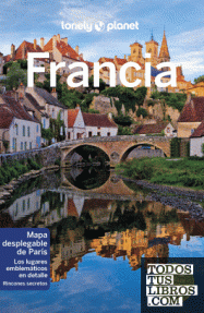FRANCIA  - LONELY PLANET