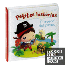 PETITES HISTORIES - EL TRESOR DEL PIRATA - TELA
