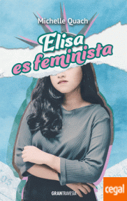 ELISA ES FEMINISTA - RUSTICA