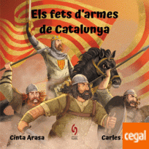FETS D'ARMES DE CATALUNYA,  ELS - TELA