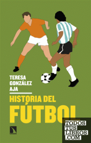 HISTORIA DEL FUTBOL - 940/RUSTICA