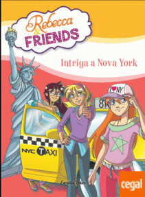 INTRIGA A NOVA YORK. REBECCA & FRIENDS - 2/TELA