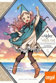 ATELIER OF WITCH HAT - 05