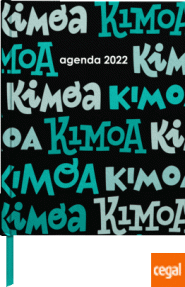 AGENDA ANUAL SEMANAL 2022 KIMOA