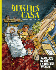 MONSTRES DE CASA,  ELS - TELA