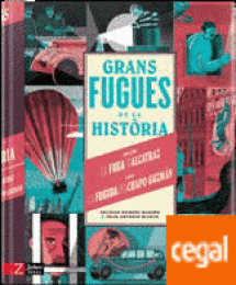 GRANS FUGUES DE LA HISTORIA - TELA