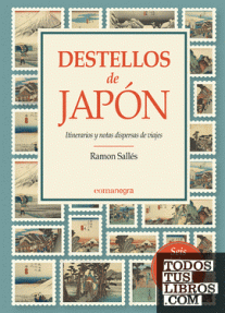 DESTELLOS DE JAPON - RUSTICA