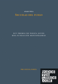 SECUELAS DEL FUEGO - 1794/RUSTICA