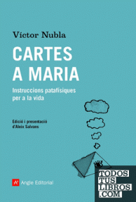 CARTES A MARIA - 50/RUSTICA