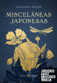 MISCELANEAS JAPONESAS - TELA