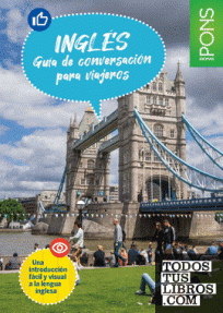 GUIA DE CONVERSACION PARA VIAJEROS - INGLES