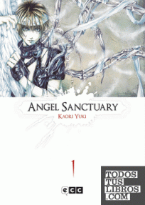 ANGEL SANCTUARY - 01