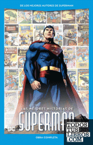 MEJORES HISTORIAS DE SUPERMAN,  LAS (DC POCKET)