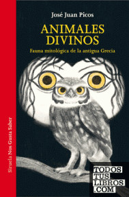 ANIMALES DIVINOS - 63/RUSTICA