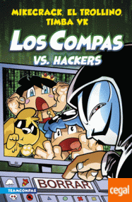 COMPAS VS HACKERS,  LOS COMPAS - 7