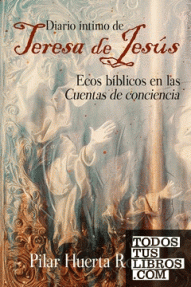 DIARIO INTIMO DE TERESA DE JESUS - 457/RUSTICA